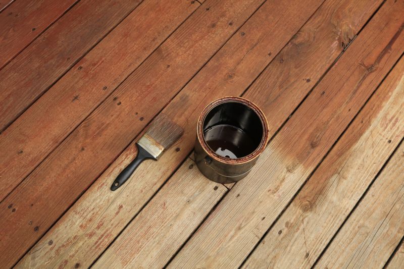 Deck Refinishing