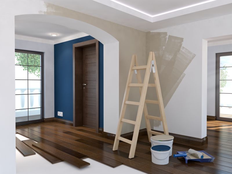Building Painting Service detail