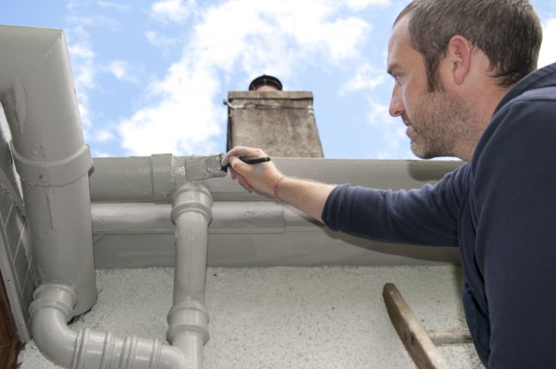 Who Does Exterior Paintings